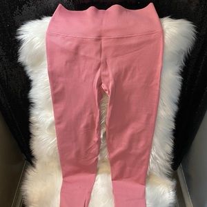 Victoria’s Secret ribbed leggings